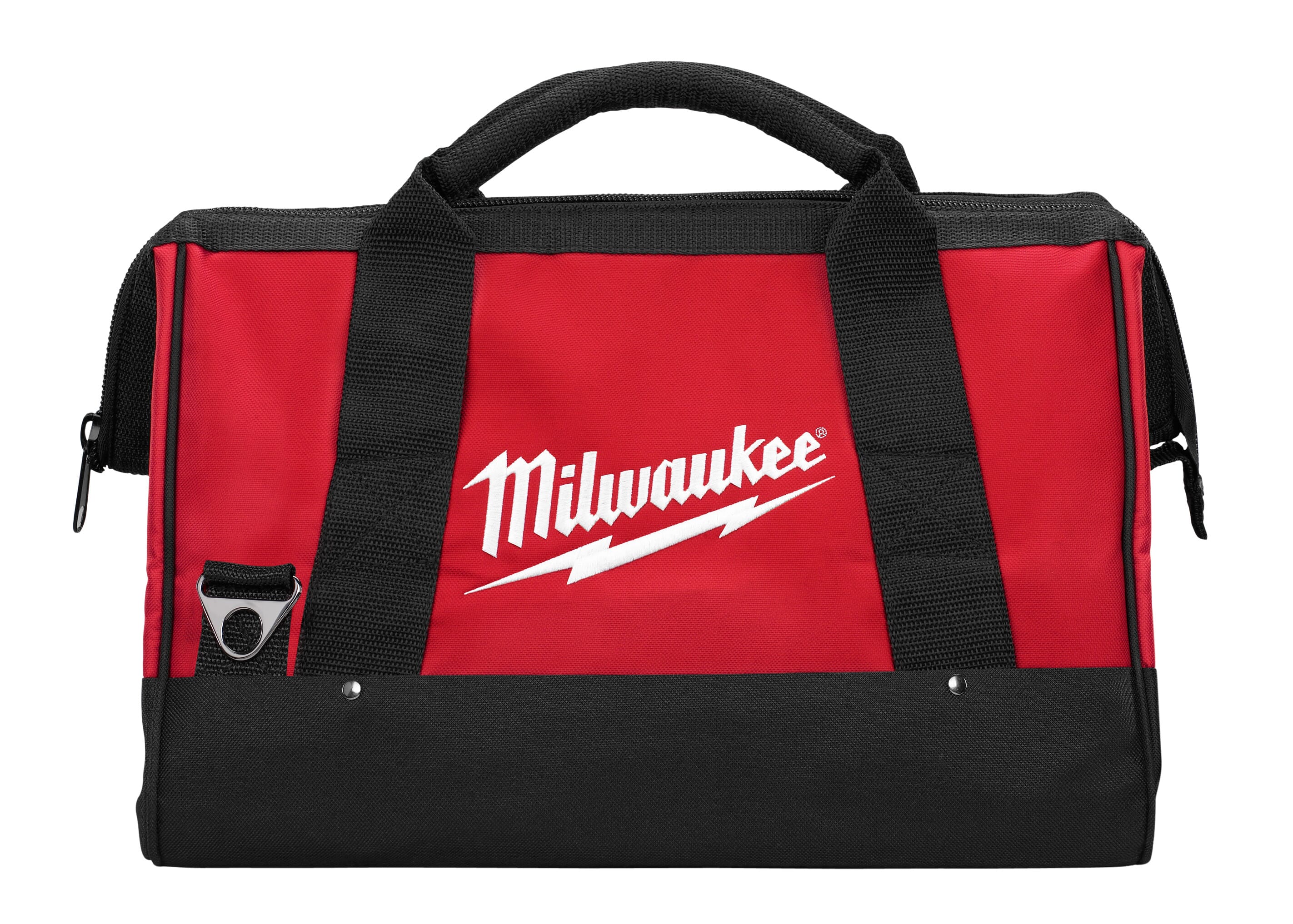 Milwaukee® 50-55-3550 Contractor's Bag, 600 Denier, Red